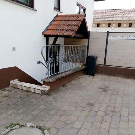 Ferienwohnung Kessel Appenheim Экстерьер фото